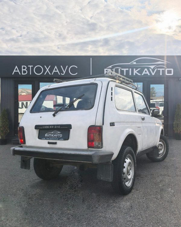 Lada (ВАЗ) 2121 Нива I - Image 6
