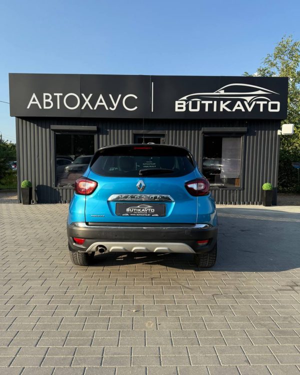 Renault Captur I · Рестайлинг - Image 5