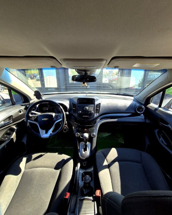 Chevrolet Orlando I - Image 10
