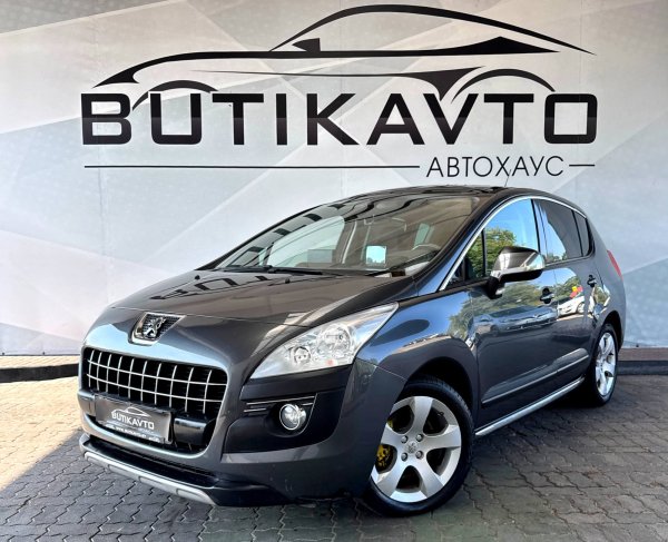 Peugeot 3008 I - Image 3