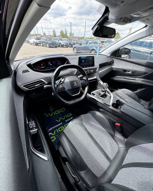 Peugeot 5008 II - Image 10