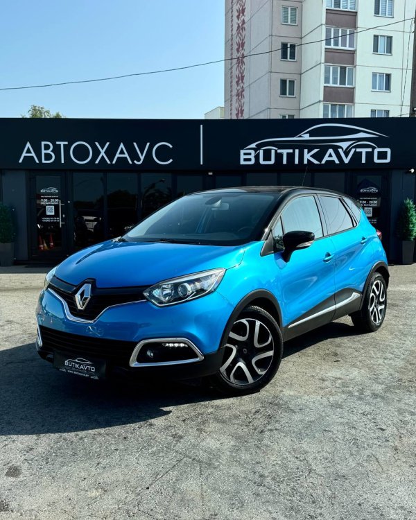 Renault Captur I - Image 3