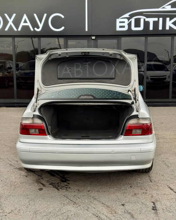 BMW 5 серия E39 · Рестайлинг - Image 14