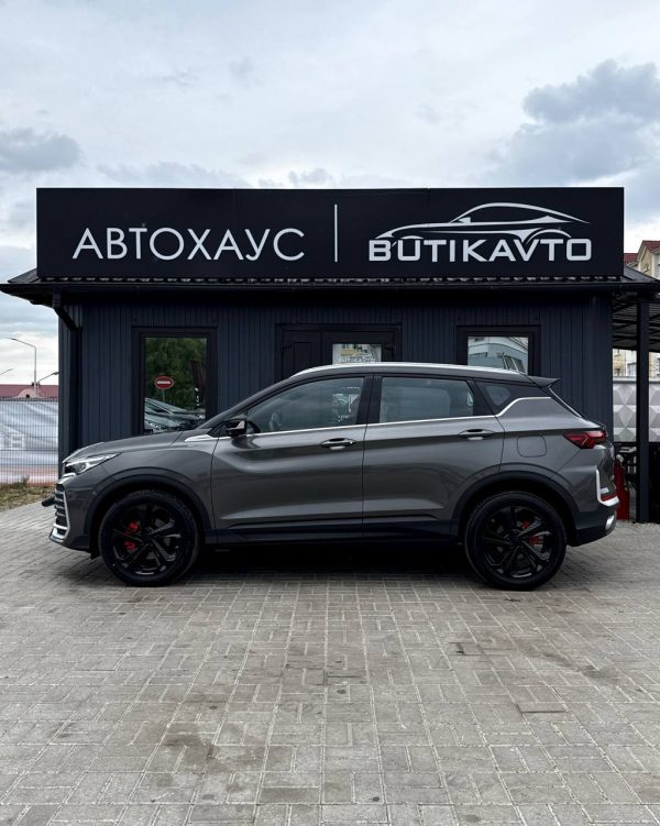 Geely Binyue I · 2-й рестайлинг - Image 4
