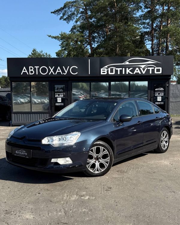 Citroen C5 II - Image 3
