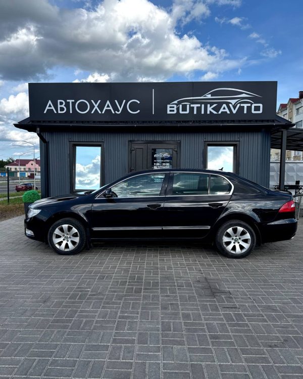 Skoda Superb II - Image 4