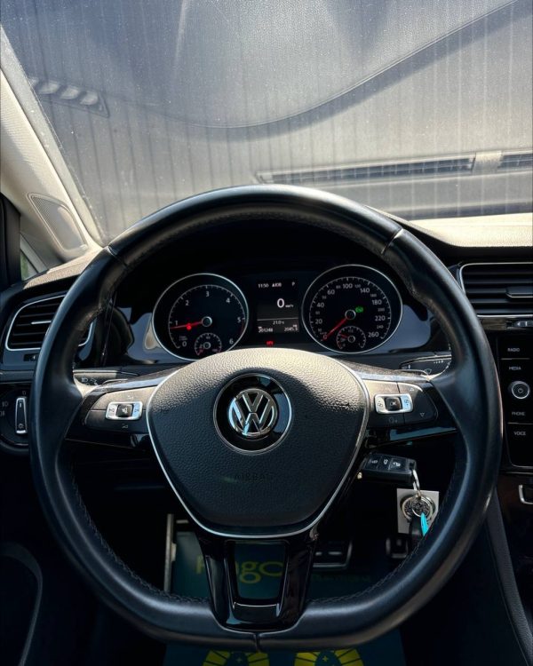 Volkswagen Golf VII · Рестайлинг - Image 15