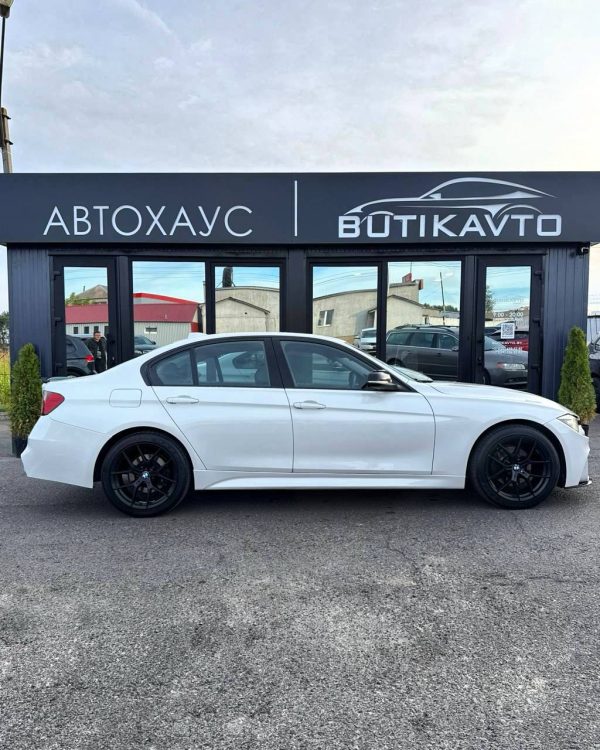BMW 3 серия F30 F31 - Image 7