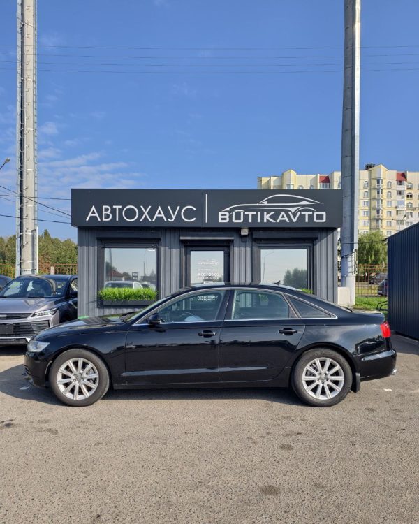 Audi A6 C7 - Image 8