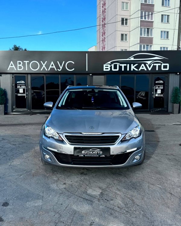Peugeot 308 T9 - Image 2