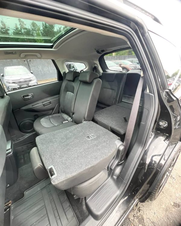 Nissan Qashqai+2 I · Рестайлинг - Image 14