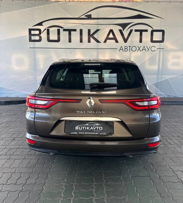 Renault Talisman I - Image 7