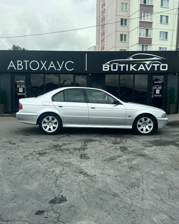 BMW 5 серия E39 - Image 8