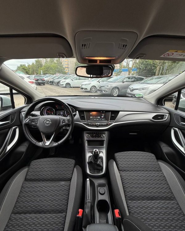 Opel Astra K · Рестайлинг - Image 9