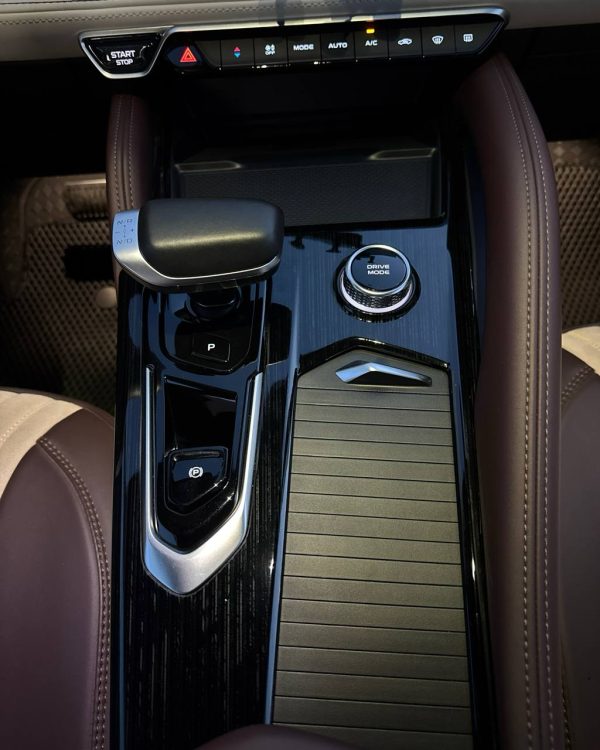 Geely Monjaro I - Image 22