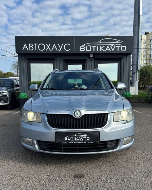 Skoda Superb II - Image 2