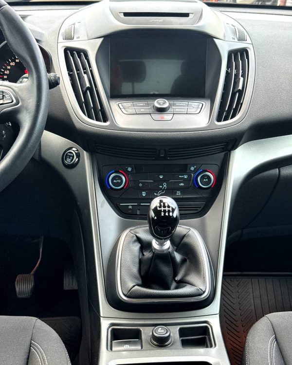 Ford Kuga II · Рестайлинг - Image 10