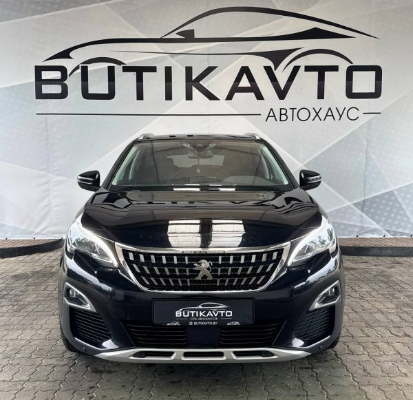 Peugeot 3008 II - Image 2
