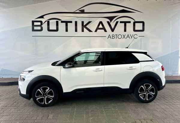 Citroen C4 Cactus I - Image 4