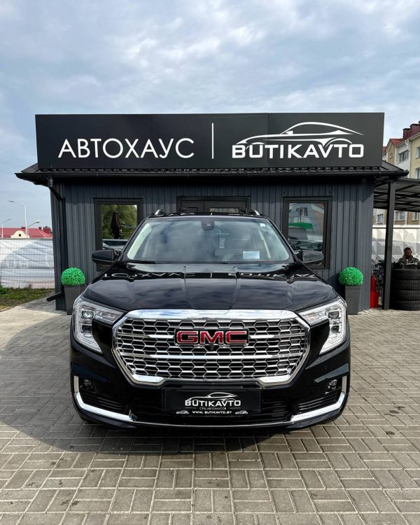 GMC Terrain II · Рестайлинг - Image 2