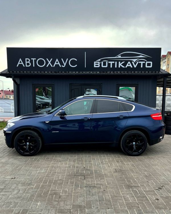 BMW X6 E71 - Image 4