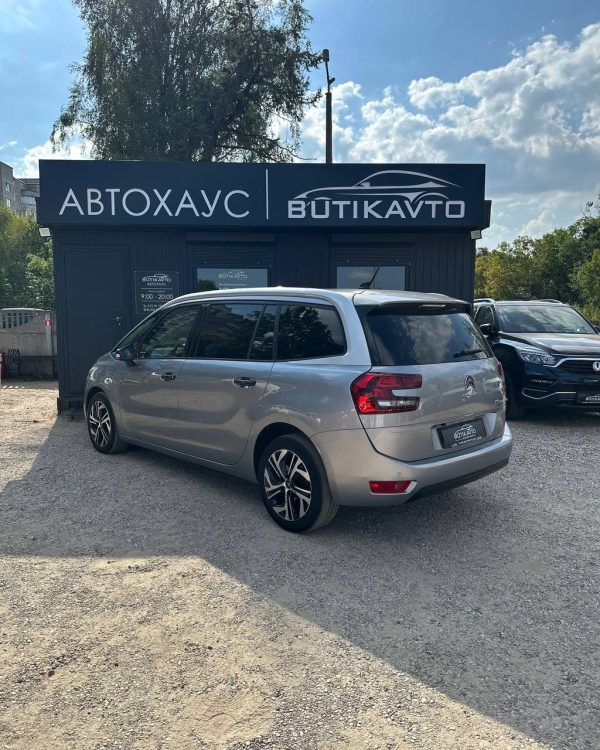 Citroen C4 Grand Spacetourer I - Image 6