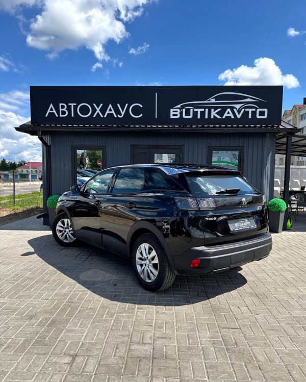 Peugeot 3008 II · Рестайлинг - Image 6