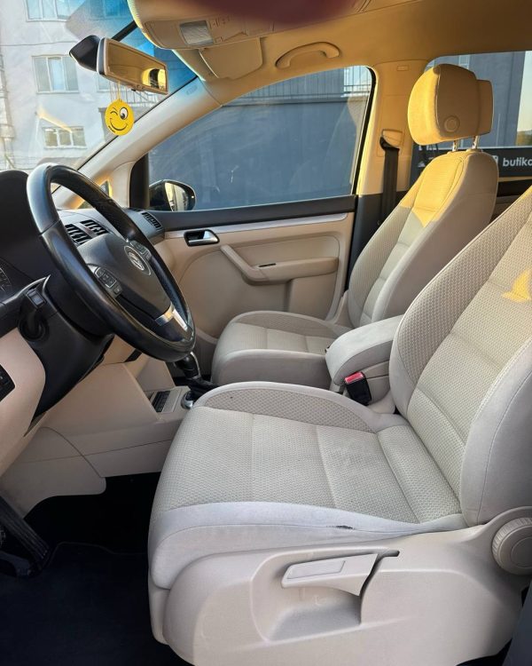 Volkswagen Touran I · 2-й рестайлинг - Image 8