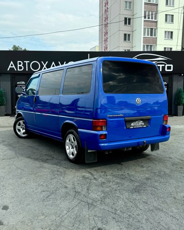 Volkswagen Caravelle T4 - Image 5