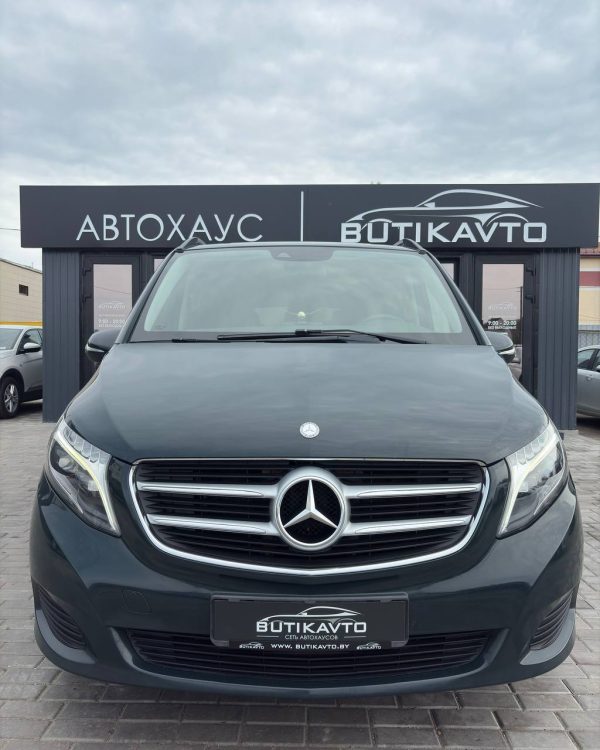 Mercedes-Benz V-Класс W447 - Image 2