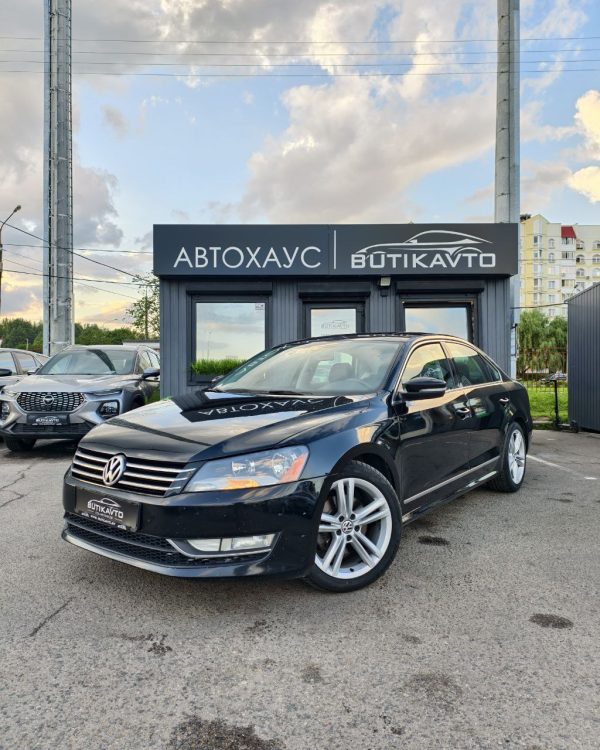 Volkswagen Passat B7 - Image 3