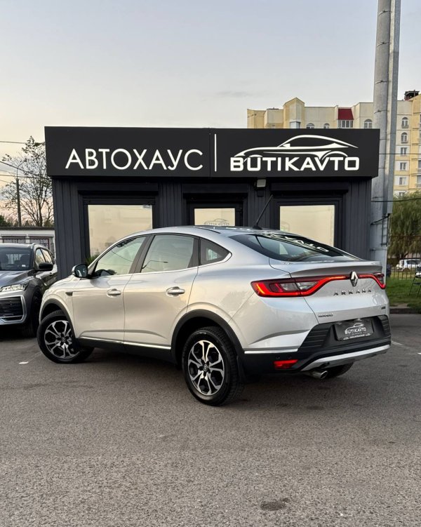 Renault Arkana I - Image 4
