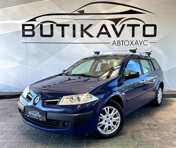 Renault Megane II · Рестайлинг - Image 3