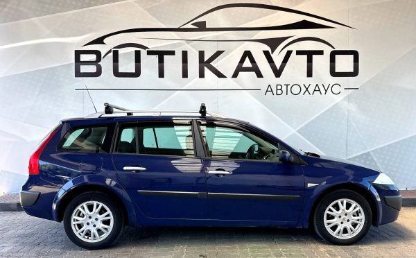 Renault Megane II · Рестайлинг - Image 8