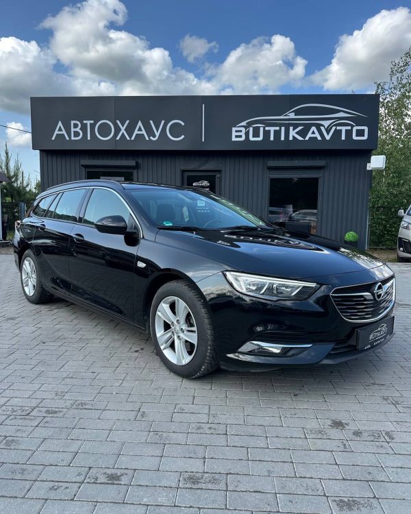 OPEL INSIGNIA