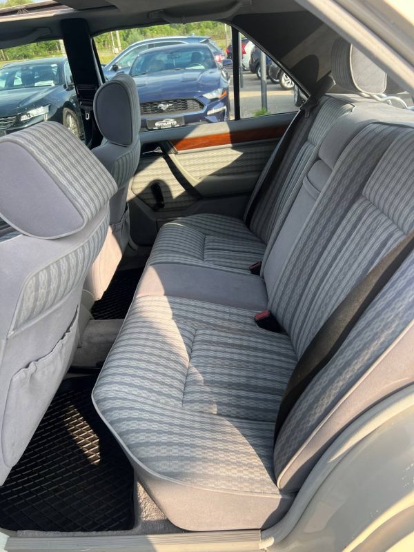 Mercedes-Benz E-Класс W124 S124 C124 A124 · Рестайлинг - Image 14