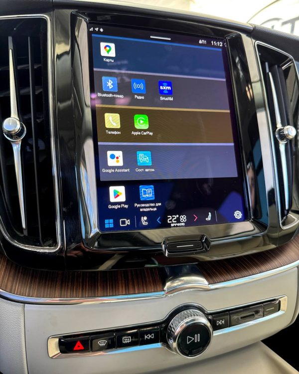Volvo XC60 II · Рестайлинг - Image 15