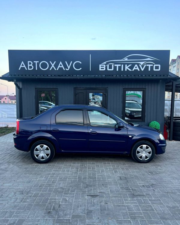 Dacia Logan I · Рестайлинг - Image 8