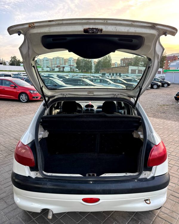 Peugeot 206 I - Image 15