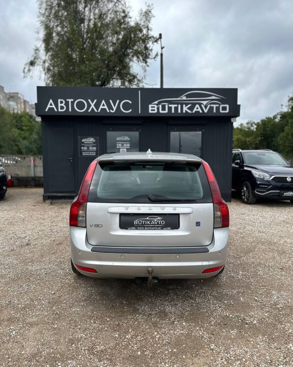 Volvo V50 I · Рестайлинг - Image 5