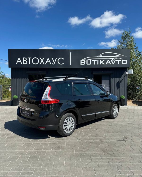 Renault Scenic III · 2-й рестайлинг - Image 6