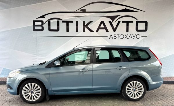 Ford Focus II · Рестайлинг - Image 4