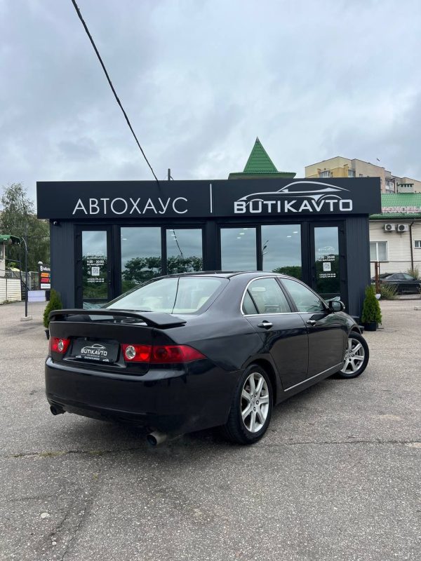 Acura TSX I - Image 7