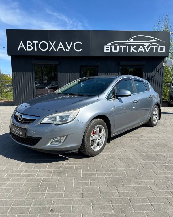 OPEL ASTRA - Image 3