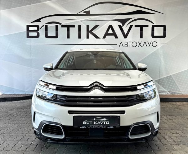 Citroen C5 Aircross I - Image 2