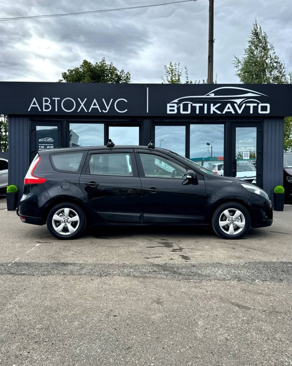 Renault Grand Scenic III - Image 7