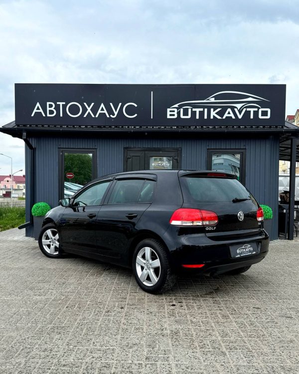 Volkswagen Golf VI - Image 5
