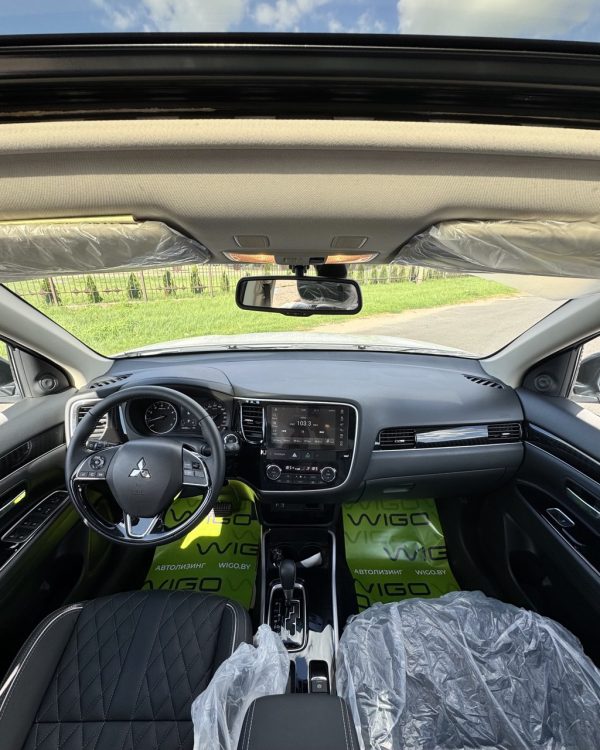 Mitsubishi Outlander III · 3-й рестайлинг - Image 9