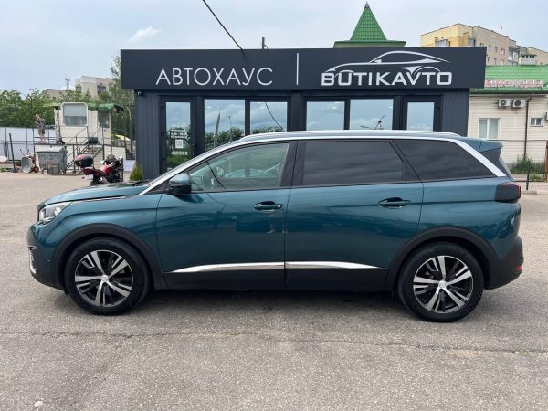 Peugeot 5008 II - Image 4