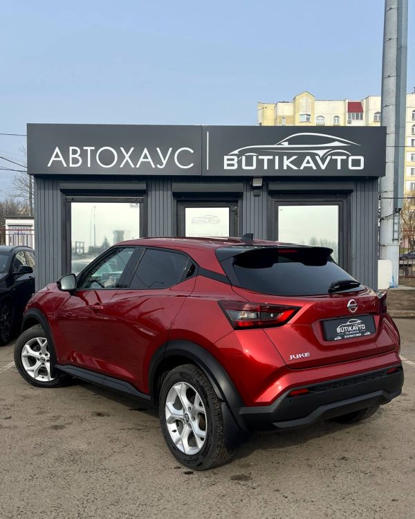 Nissan Juke - Image 4